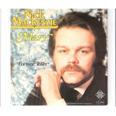 NICK MACKENZIE - Mary